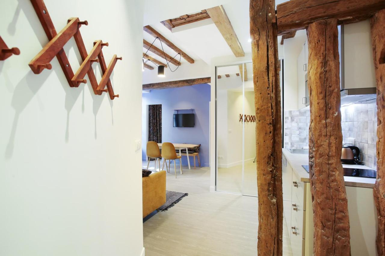 Rent A Room - Aparts Cadet Paris Exterior foto