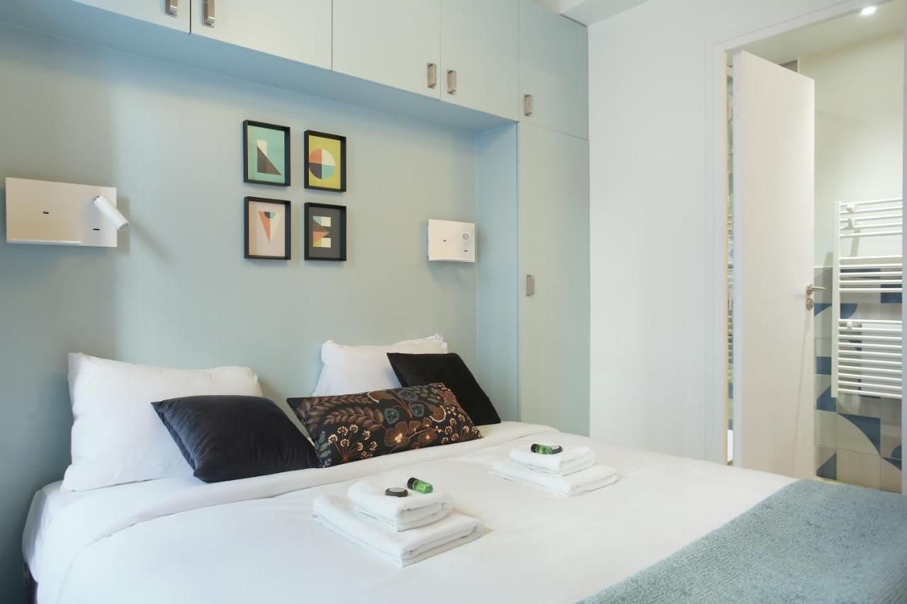 Rent A Room - Aparts Cadet Paris Exterior foto